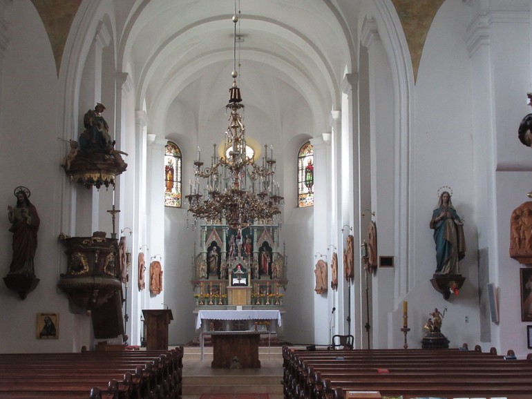 Kostel svatheo Prokopa